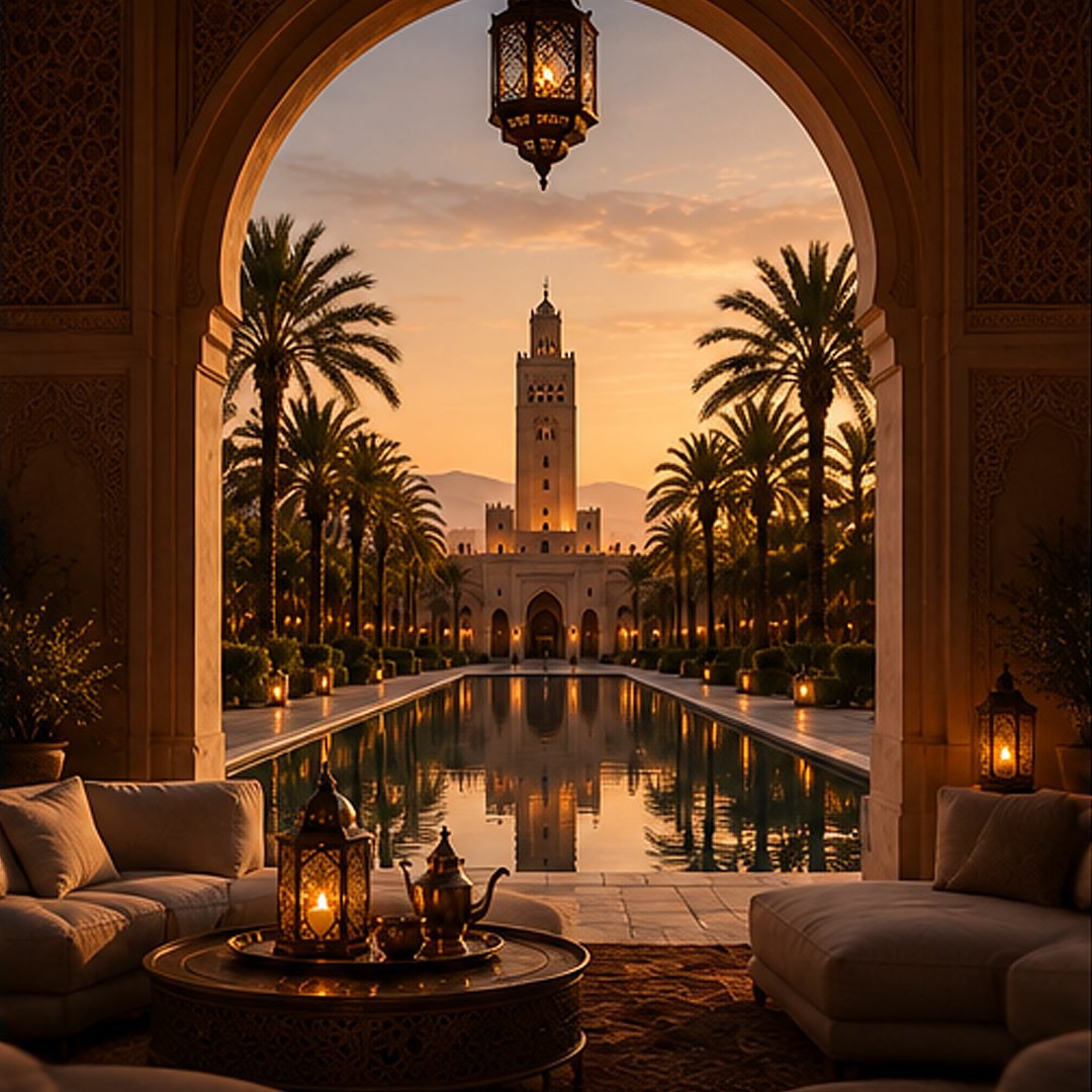 Marrakech