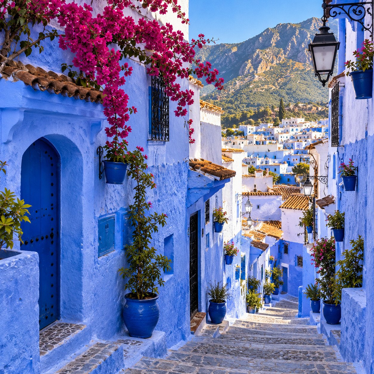 Chefchaouen