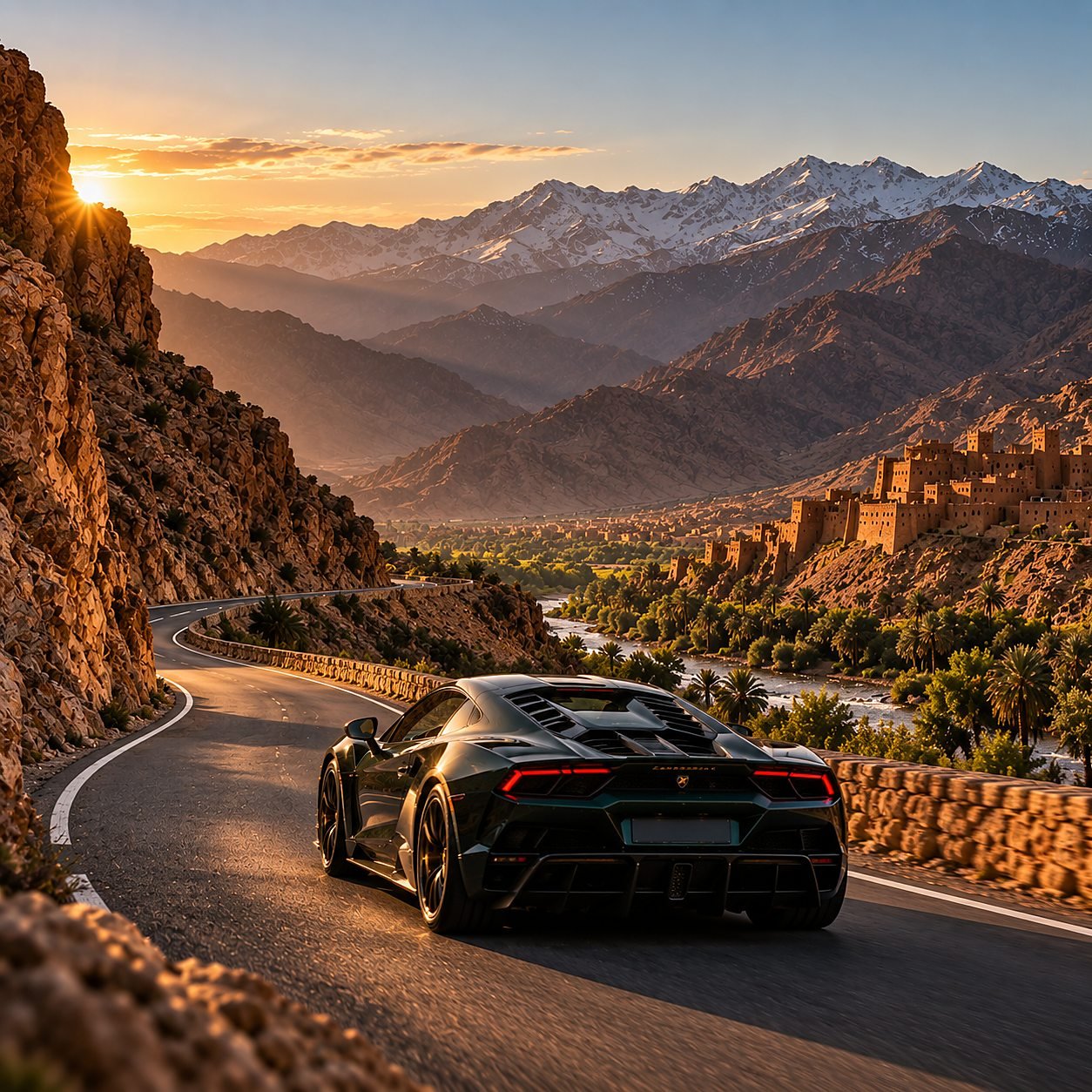 Atlas drive